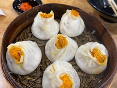 蟹黄小包-常鲜德乐购迎桂馒头店(麻巷公寓店)