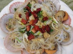 油泼扇贝-来之顺海鲜菜馆·青岛菜(栈桥店)