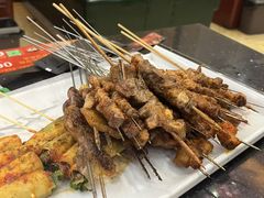 -瑞杰烧烤店·24小时营业(山东路店)