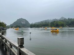 -星湖旅游景区七星岩