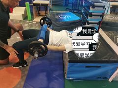 -银吉姆健身(平江万达馆)