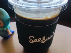 -Seesaw Coffee(朝阳大悦城店)