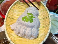 -青山青豆花·笑禅豆腐鱼(黄泥塝店)