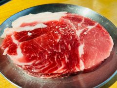 -姜虎东白丁烤肉(恒隆广场店)