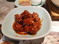 老太原糖醋丸子-杏花堂山西菜馆(壹方城店)