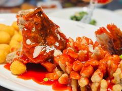 -吴越荣记·苏州菜·松鼠桂鱼(斜塘老街店)