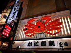 -蟹道乐(道顿堀本店)