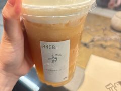 -喜茶(深圳万象城黑金店)