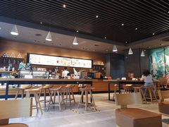 -星巴克(武汉协和医院店)