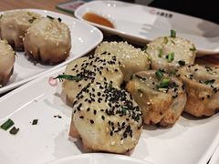 -小杨生煎(金山百联购物中心3楼店)
