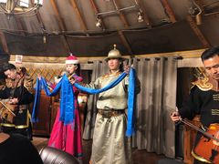 -九十九顶毡房(阜石路店)