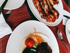 -WOLFGANG PUCK KITCHEN & BAR(迪士尼小镇店)