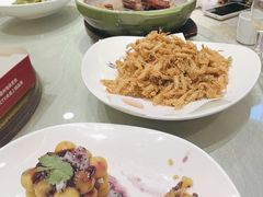 -老德州四合院·德州菜(天衢路店)