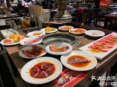 -火炉火自助餐(枫蓝国际店)