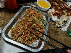 -清真·馬坡二旦烧烤(人生一串拍摄店)