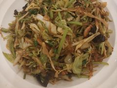 粉丝圆白菜-玉林烤鸭店(垡头店)