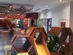 -蓝旗儿童游泳俱乐部(北国中心)