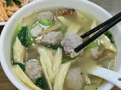 -子午路张记肉夹馍(翠华路店)