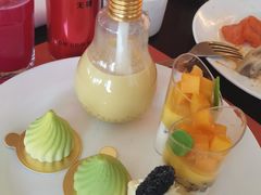 -洲际酒店·地平线全日餐厅HORIZON CAFÉ