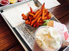 -FATBURGER 特富客汉堡(外交公寓店)