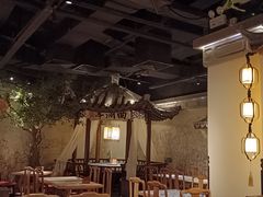 -绿茶餐厅(领展购物广场·中关村店)