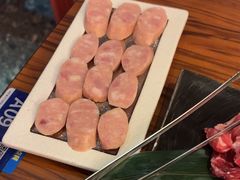 -烧肉一番·新韩式炭火烤肉(大岭山店)