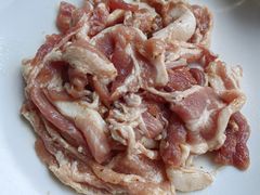 五花肉-金达盛烤肉(五里店)