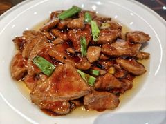 -陈记菜馆·非遗淮扬菜(东关街教场店)