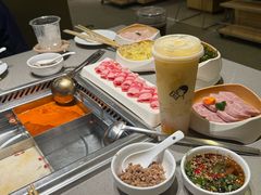 -海底捞火锅(翔龙天地广场店)