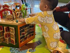 -金宝贝早教(富力广场中心)