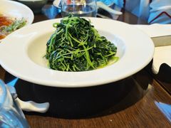 豆苗-环球港凯悦 · 享悦中餐厅