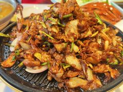 贝勒爷烤羊肉-紫光园(劲松店)