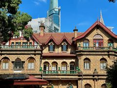 -马勒别墅·中餐厅