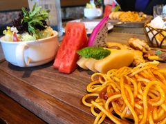 -提客披萨&烤肉TAKEPIZZAGYROS(环保园店)