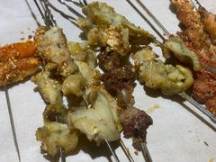 藤椒海螺串-一顿烧烤(八经街店)