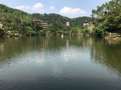 -龙门水都景区