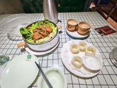 -藜蒿腊肉·飘香堂赣菜老酒文化餐厅