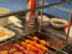 -白玉·朝鲜族烤串(深圳Kkone店)