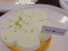 -Ten Olives甜点