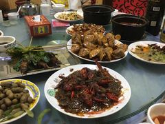 -天津乾毓德饭庄·清真传统炒菜·海鲜烧烤(咸阳路店)