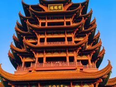 -黄鹤楼公园(黄鹤楼)