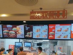 -汉堡王(西直门凯德MALL店)