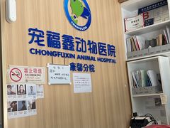 -宠福鑫康馨动物医院·骨科·眼科