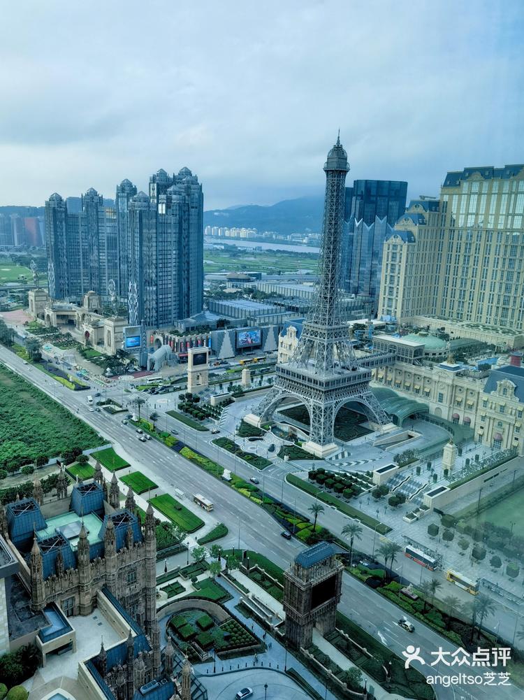 澳门伦敦人两日一夜亲子游