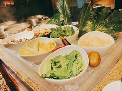 -上海东方佘山翰悦阁酒店·Vie全日制餐厅