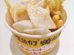 -鸡柳大人鸡柳年糕薯条(农贸云创店)