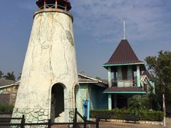 -珠海海泉湾神秘岛亲子乐园