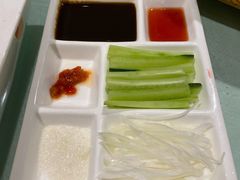 小料-大鸭梨烤鸭(左家庄店)