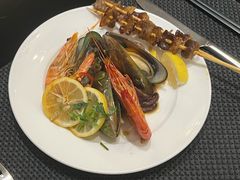 -圣丰索菲特·2 On 988 Café 自助餐厅