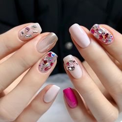 -斯馨·健康美甲美睫